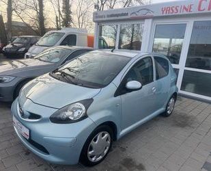 Toyota Aygo (X) Gebrauchtwagen