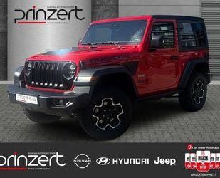Jeep Wrangler Gebrauchtwagen