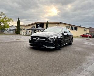 Mercedes-Benz CLA 200 Gebrauchtwagen