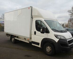 Peugeot Boxer Gebrauchtwagen