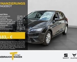 Seat Ibiza Gebrauchtwagen