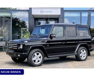 Mercedes-Benz G 500 Gebrauchtwagen