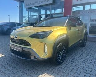 Toyota Yaris Cross Gebrauchtwagen