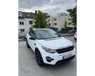 Land Rover Discovery Sport Gebrauchtwagen
