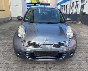Nissan Micra Gebrauchtwagen