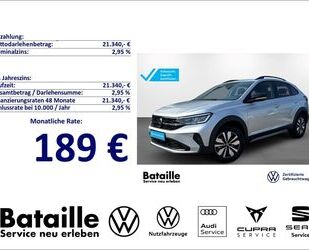 VW Taigo Gebrauchtwagen