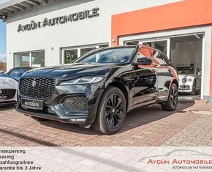 Jaguar F-Pace Gebrauchtwagen