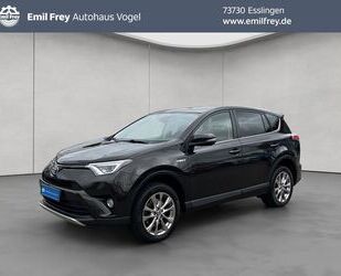 Toyota RAV 4 Gebrauchtwagen