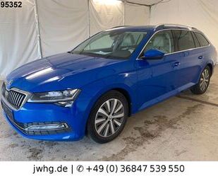 Skoda Superb Gebrauchtwagen