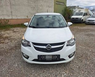 Opel Karl Gebrauchtwagen