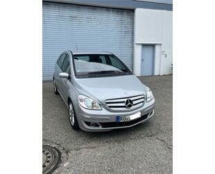 Mercedes-Benz B 150 Gebrauchtwagen