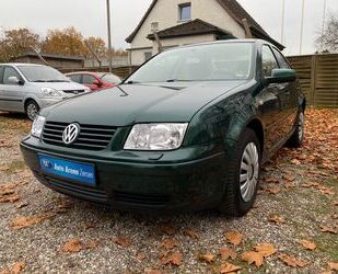 VW Bora Gebrauchtwagen