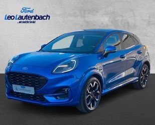 Ford Puma Gebrauchtwagen