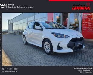 Toyota Yaris Gebrauchtwagen