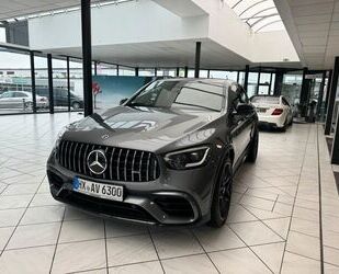 Mercedes-Benz GLC 63 AMG Gebrauchtwagen
