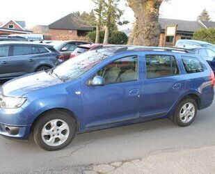 Dacia Logan Gebrauchtwagen