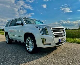 Cadillac Escalade Gebrauchtwagen