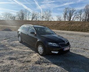 Skoda Octavia Gebrauchtwagen
