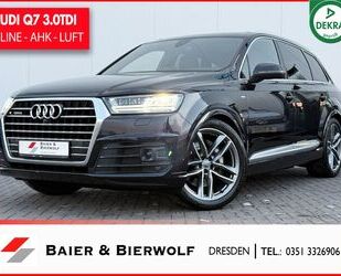 Audi Q7 Gebrauchtwagen