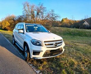 Mercedes-Benz GL 55 AMG Gebrauchtwagen