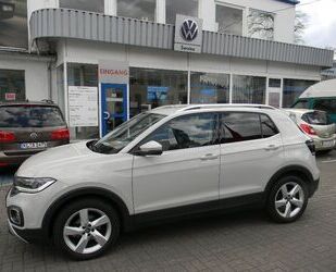 VW T-Cross Gebrauchtwagen