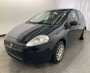 Fiat Grande Punto Gebrauchtwagen
