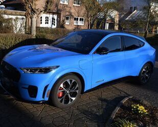 Ford Mustang Mach-E Gebrauchtwagen