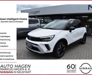 Opel Crossland (X) Gebrauchtwagen