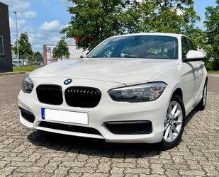 BMW 118 Gebrauchtwagen