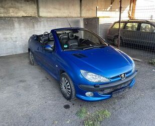 Peugeot 206 Gebrauchtwagen