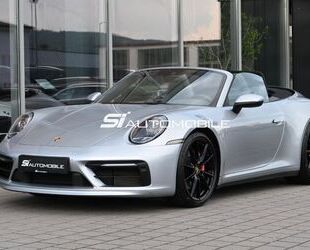 Porsche 992 Gebrauchtwagen