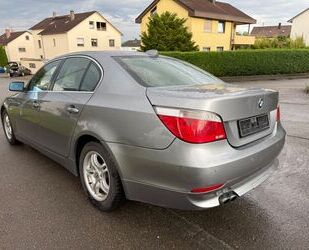 BMW 520 Gebrauchtwagen