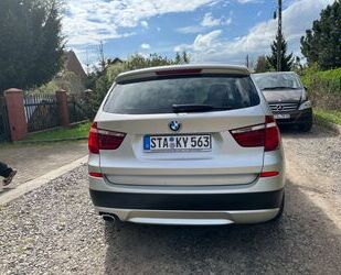 BMW X3 Gebrauchtwagen