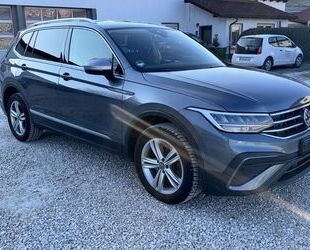 VW Tiguan Allspace Gebrauchtwagen