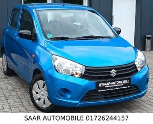 Suzuki Celerio Gebrauchtwagen