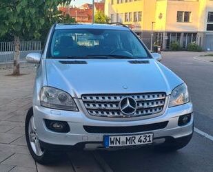Mercedes-Benz ML 280 Gebrauchtwagen
