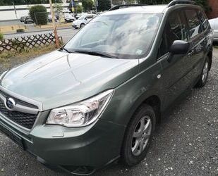 Subaru Forester Gebrauchtwagen