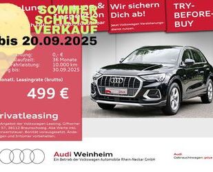 Audi Q3 Gebrauchtwagen