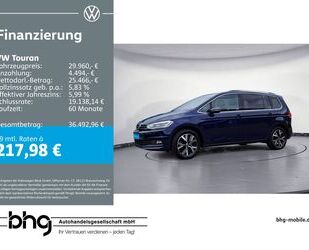 VW Touran Gebrauchtwagen