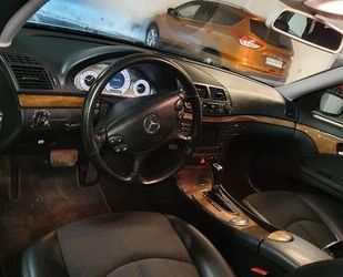 Mercedes-Benz E 320 Gebrauchtwagen