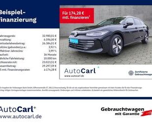 VW Passat Variant Gebrauchtwagen