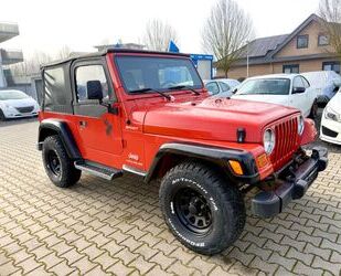 Jeep Wrangler Gebrauchtwagen