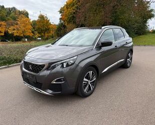 Peugeot 3008 Gebrauchtwagen