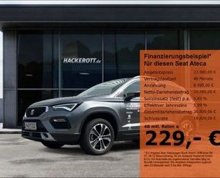 Seat Ateca Gebrauchtwagen