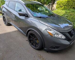 Nissan Murano Gebrauchtwagen