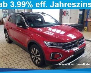 VW T-Roc Gebrauchtwagen