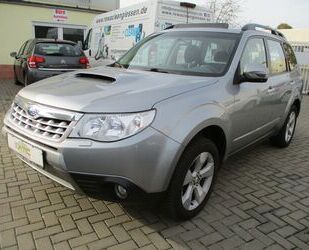 Subaru Forester Gebrauchtwagen