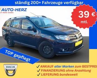 Dacia Logan Gebrauchtwagen