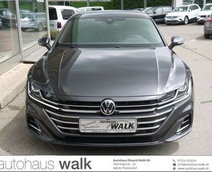 VW Arteon Gebrauchtwagen