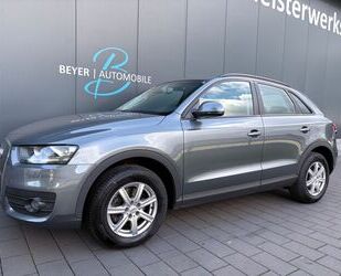 Audi Q3 Gebrauchtwagen